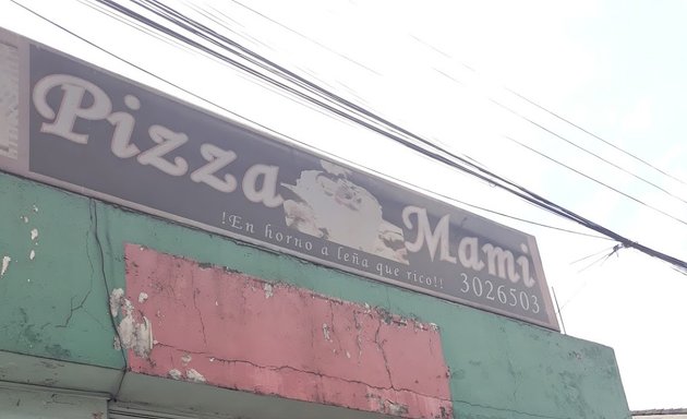 Foto de Pizza Mami