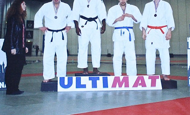 Photo of Just Judo Club