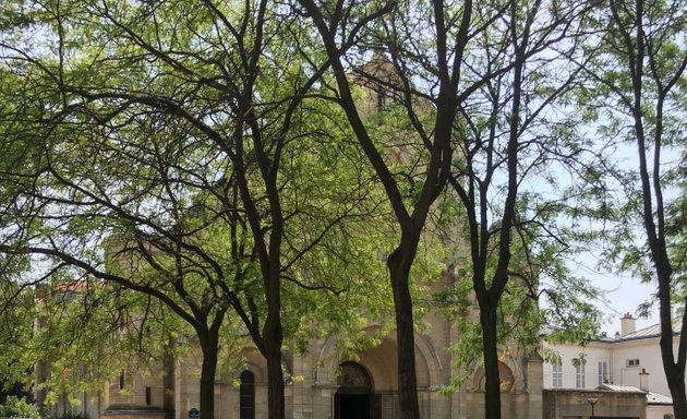 Photo de Square du Cardinal Wyszynski