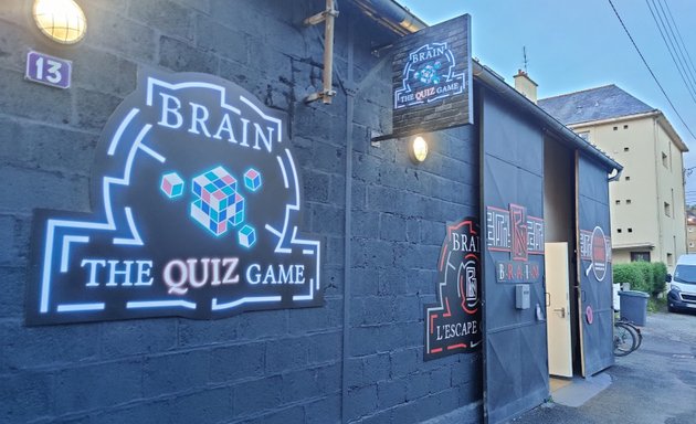 Photo de BRAIN L'Escape & Quiz Game