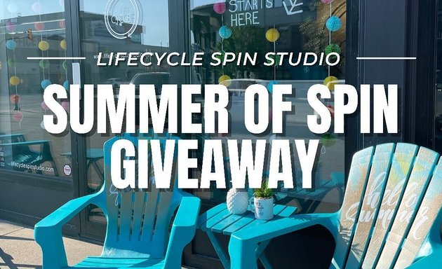 Photo of Lifecycle Spin Studio