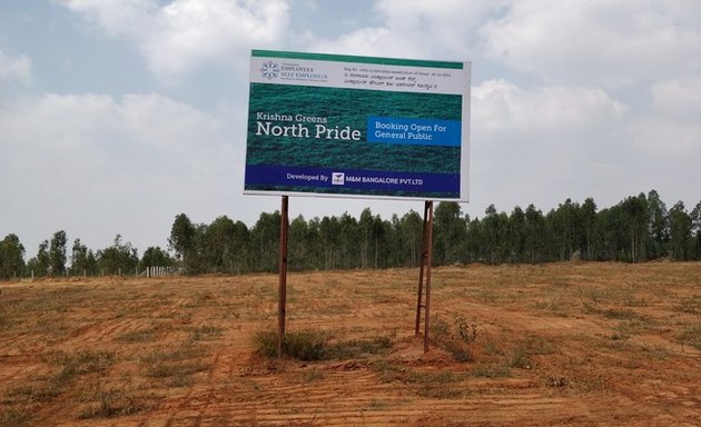 Photo of Plots in North Bangalore