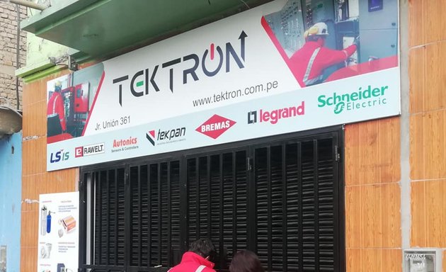 Foto de Tektron Solutions Perú E.i.r.l