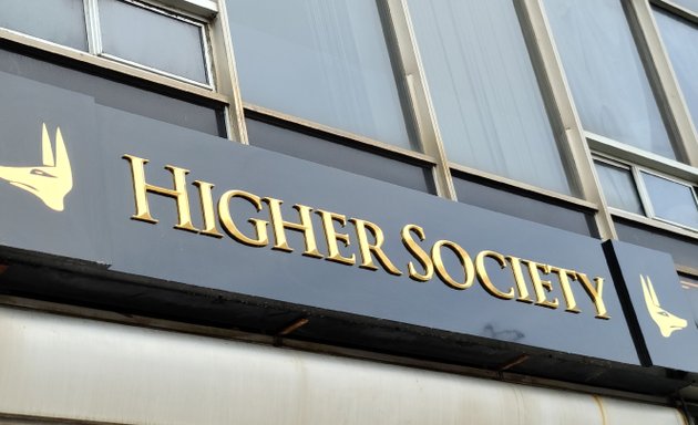 Photo of Higher Society Glass