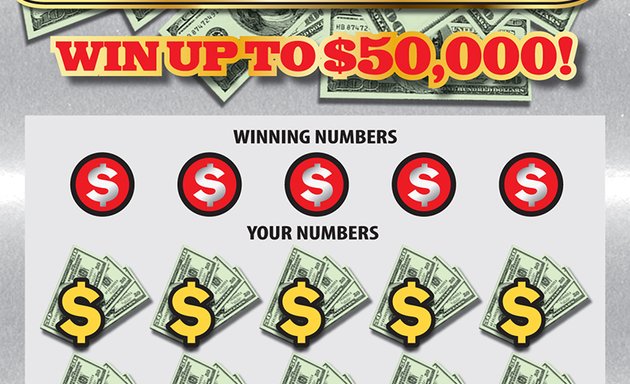 Photo of New Mexico Lottery