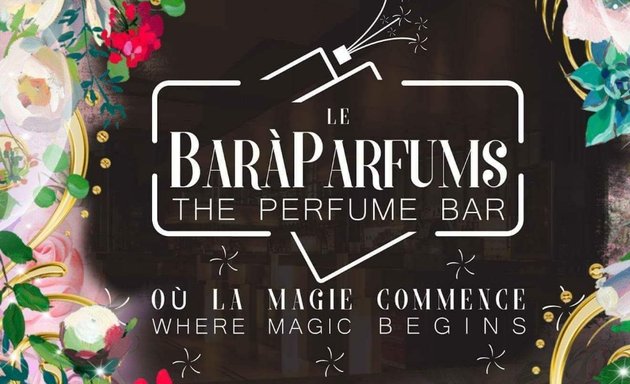 Photo of the Perfume bar | le bar a Parfums