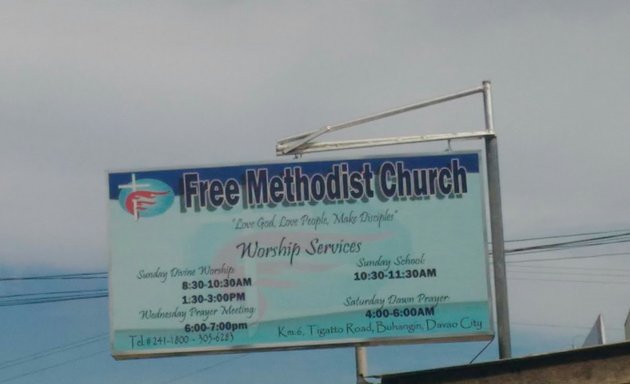 Photo of Free Methodist Church Buhangin