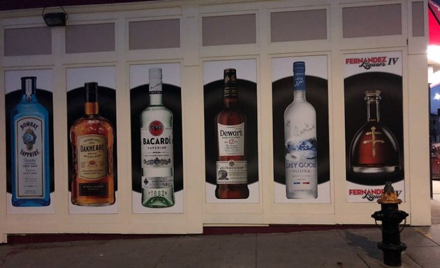 Photo of Fernandez Liquor IV