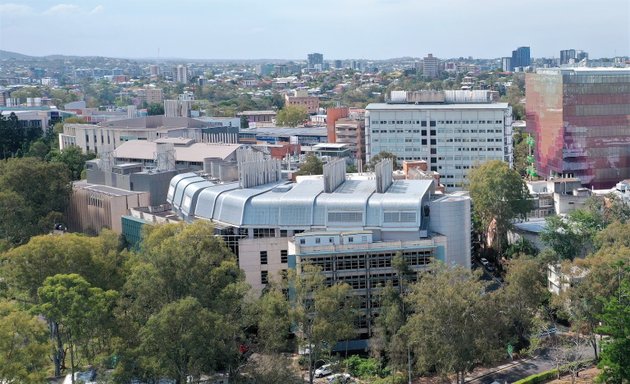 Photo of Australian Institute for Bioengineering and Nanotechnology - AIBN
