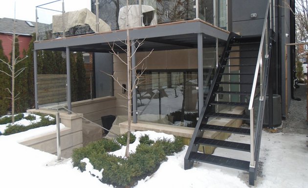 Photo of Railings Toronto - Interior & Exterior Railings