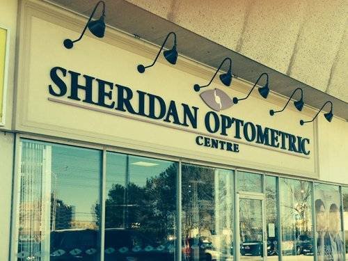 Photo of Sheridan Optometric Centre