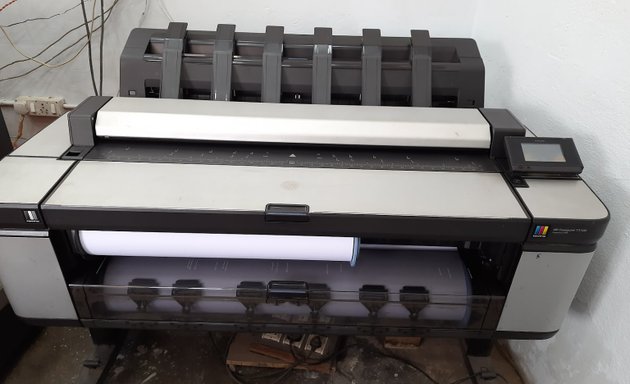 Photo of Dhanalakshmi Duplicators Jumbo Xerox