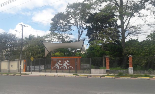 Foto de Estación de bicicletas