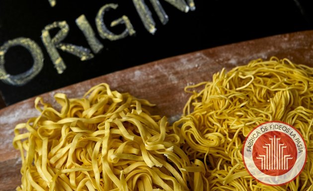 Foto de Fabrica De Fideos La Pasta