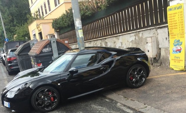 foto Autolavaggio Car Wash il capitanò