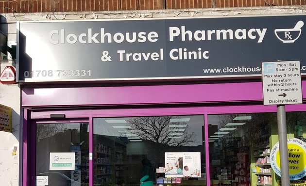 Photo of Medicspot Clinic Romford Clockhouse Lane