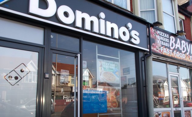 Photo of Domino's Pizza - Blackpool - South Shore