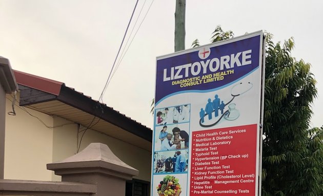 Photo of Liztoyorke Diagnostic and Health Consult Limited