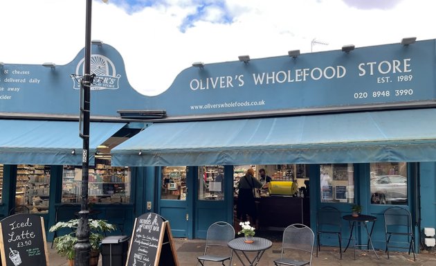 Photo of Oliver's Wholefood Store