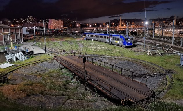 Photo de Technicentre Paris-Austerlitz Sncf