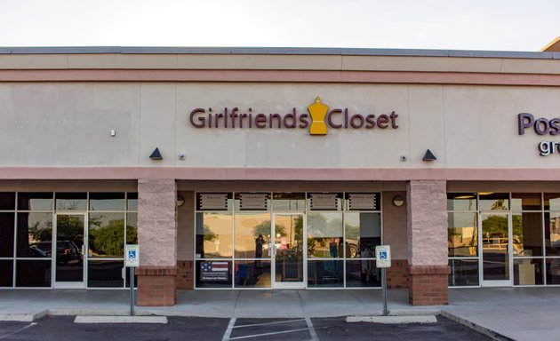 Photo of Girlfriends Closet