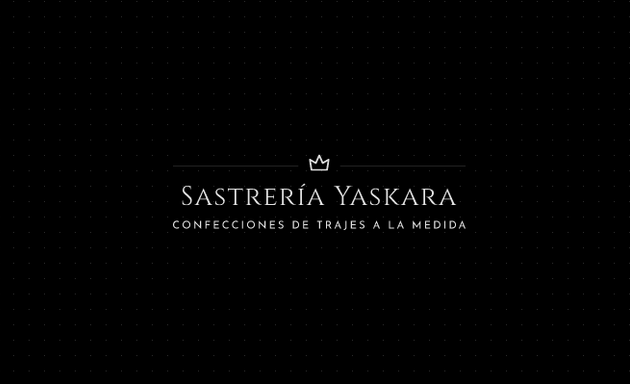 Foto de Sastrería Yaskara