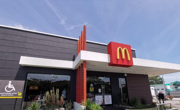 Photo of McDonald's Bertam DT