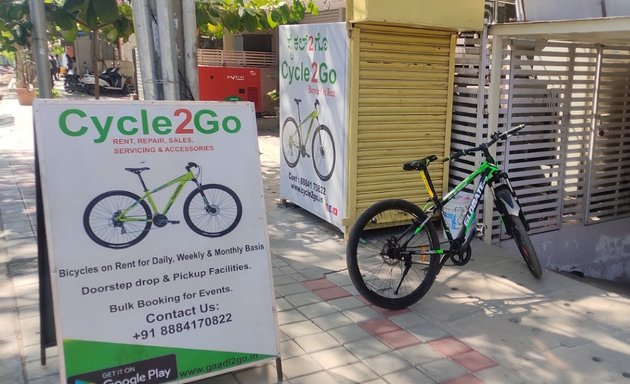 Photo of Cycle2Go