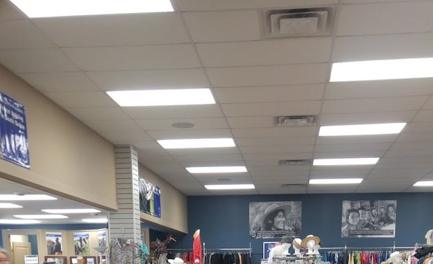 Photo of MCC Christian Benefit Thrift Shop