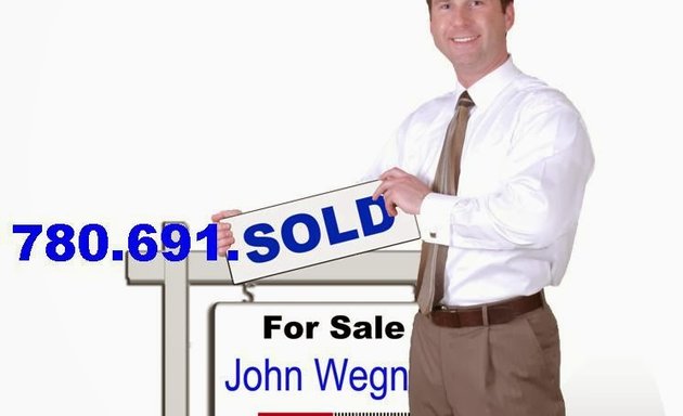 Photo of John Wegner | Edmonton and area Real Estate Consultant / Realtor®