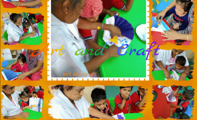 Photo of Cambridge Montessori Preschool and DayCare Kaggadasapura