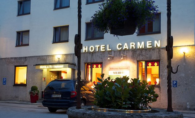 Foto von Hotel Carmen München