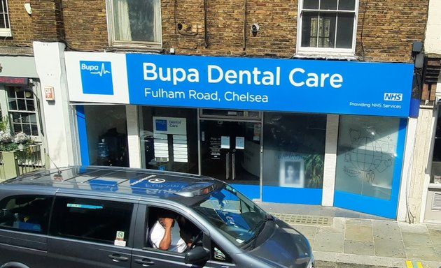 Photo of Bupa Dental Care Chelsea