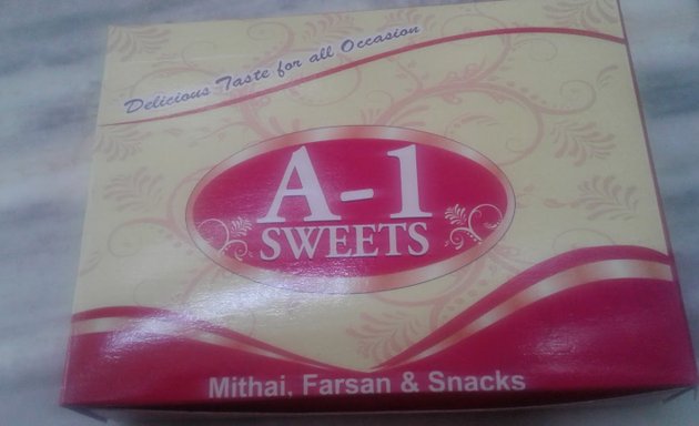 Photo of A-1 Sweet And Farsan Mart