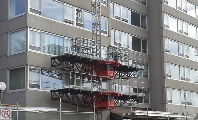 Photo of Chinook Scaffold Systems Ltd