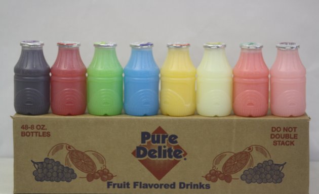 Photo of Florida Fruit Juices