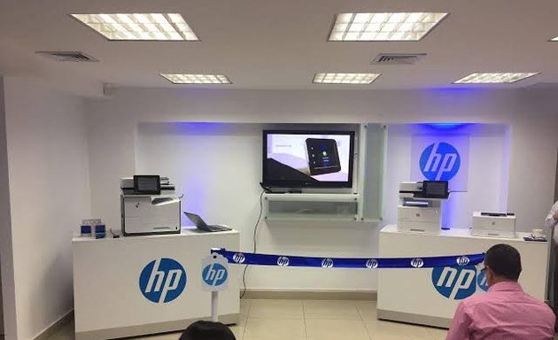 Photo of Hp Showroom