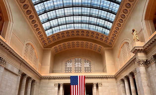 Photo of Chicago Union Station