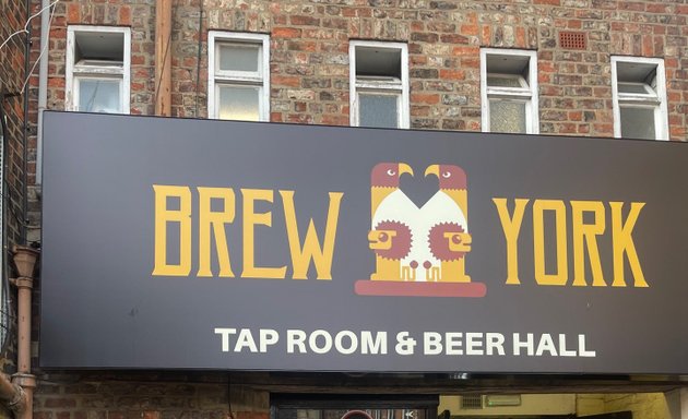 Photo of Brew York