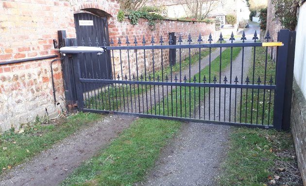 Photo of Classic Gates