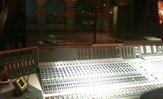 Photo of NRG Recording Studios