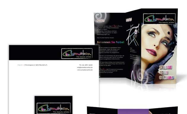 Foto von Codesign - Print- & Webdesign with Personality