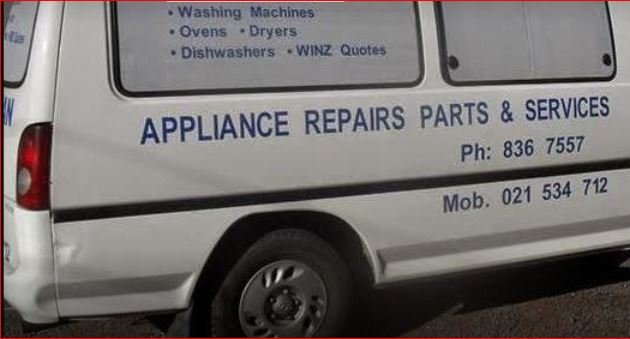 Photo of Appliance Repairs, Parts And Services