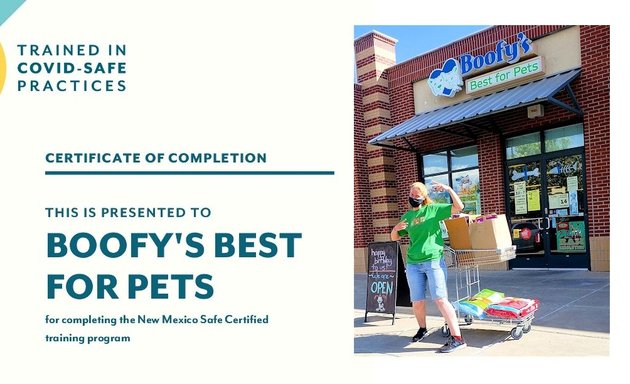 Photo of Boofy's Best for Pets