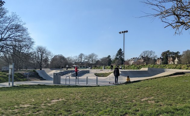 Photo of Acton Skatepark