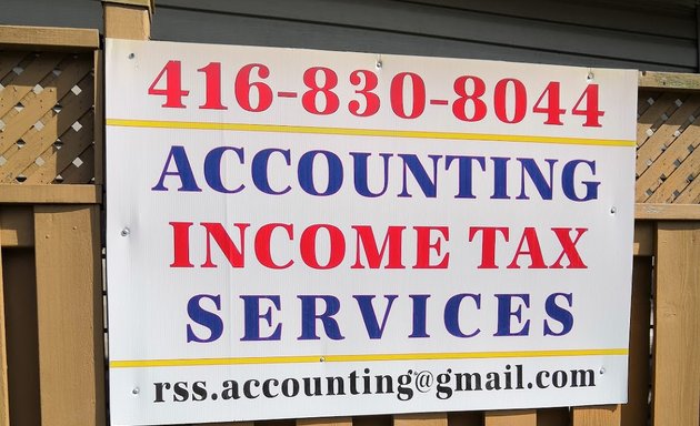 Photo of RSS Accounting & Income Tax