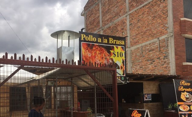 Foto de Pollos a la Brasa