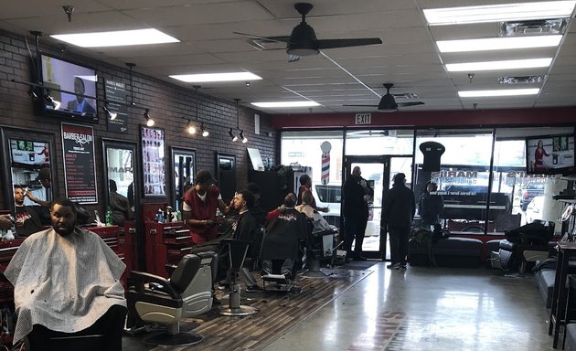 Photo of Mari's Barber Salon