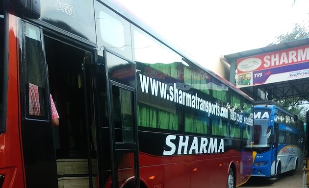 Photo of Sharma Transports