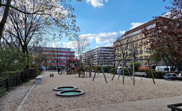Foto von Spielplatz am Magdeburger Platz